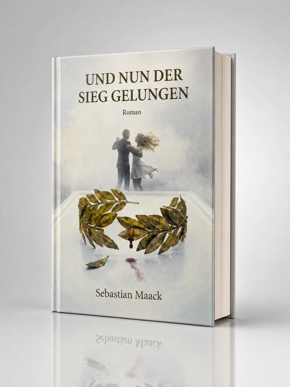 Buchcover Und nun der Sieg gelungen